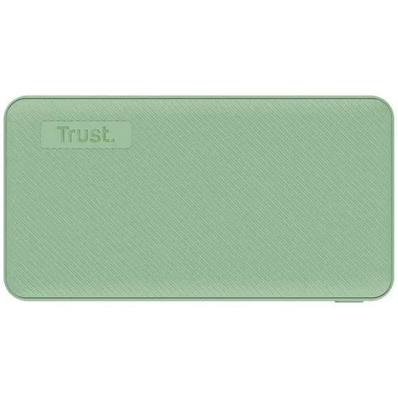 Trust Primo Powerbank 10.000 mAh Groen