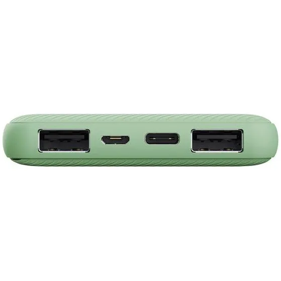 Trust Primo Powerbank 10.000 mAh Groen