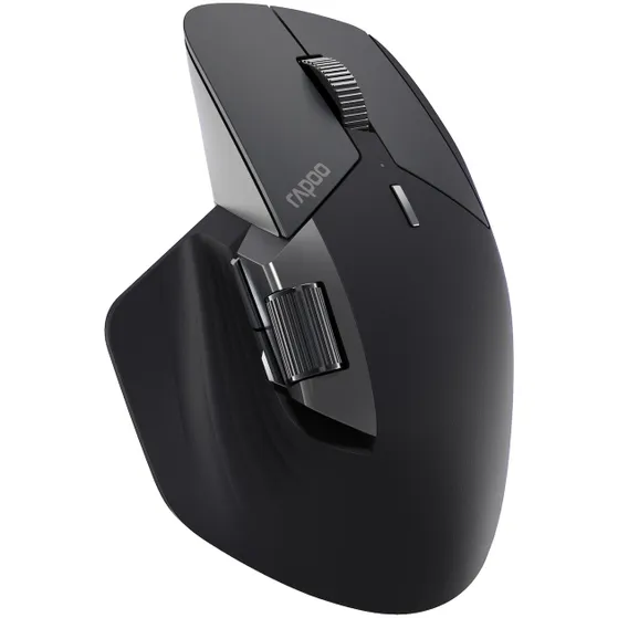 Rapoo MT760M Grijs/zwart