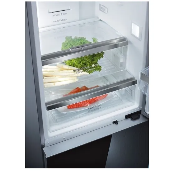 Siemens KG39N4X1F extraKlasse Zwart