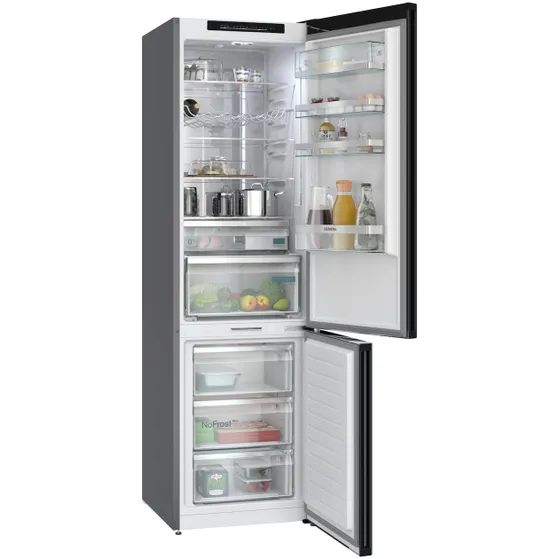 Siemens KG39N4X1F extraKlasse Zwart