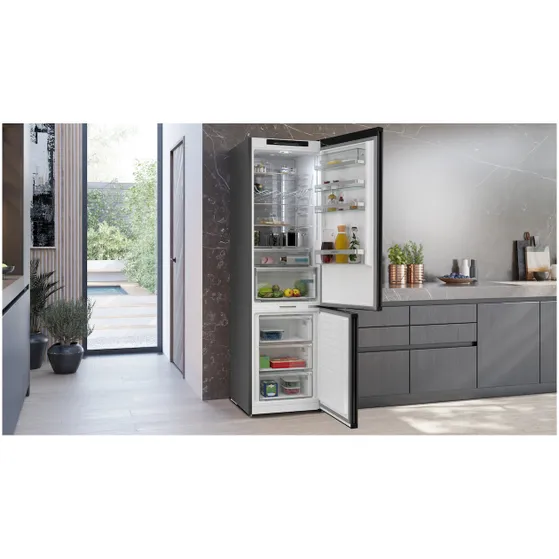 Siemens KG39N4X1F extraKlasse Zwart