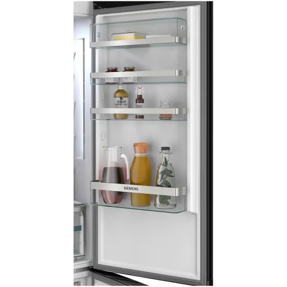 Siemens KG39N4X1F extraKlasse Zwart