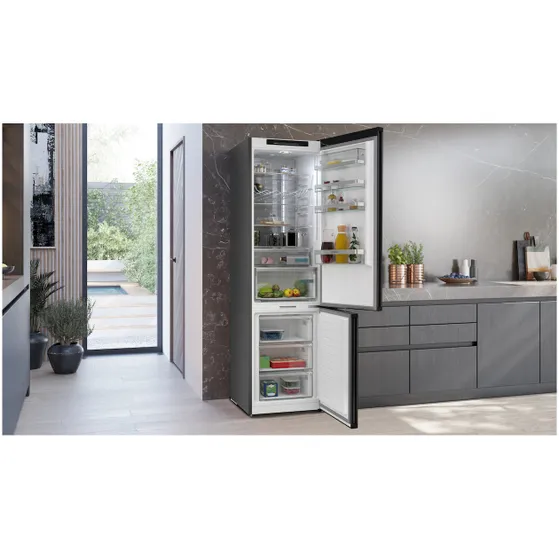 Siemens KG39N4X1F extraKlasse Zwart