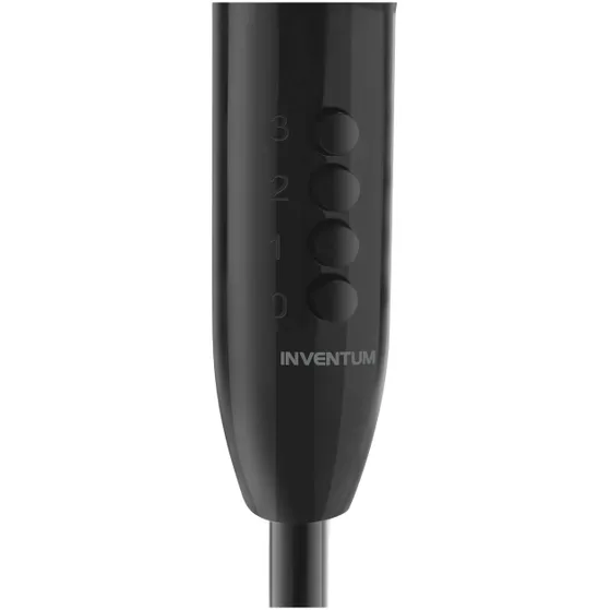 Inventum VST400B Zwart