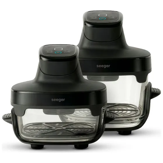 Seeger SGR1050BK