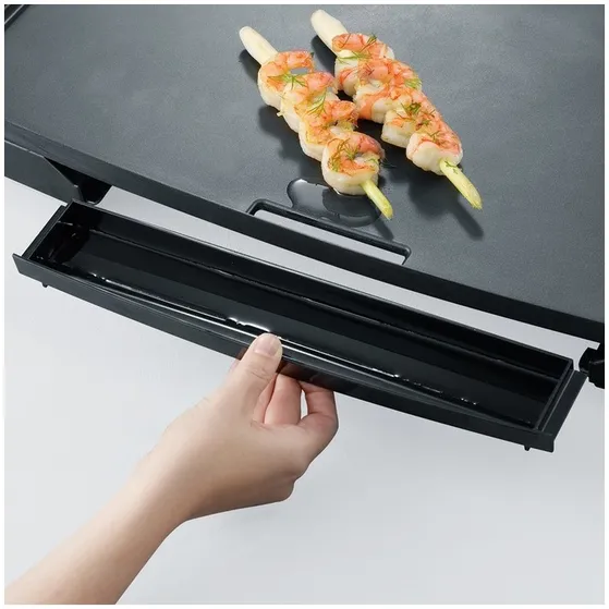 Severin KG2397 Zwart