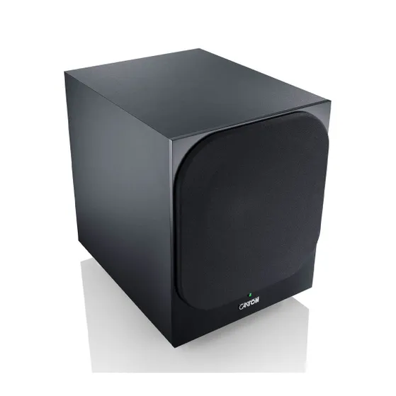 Canton Power Sub 12 Zwart