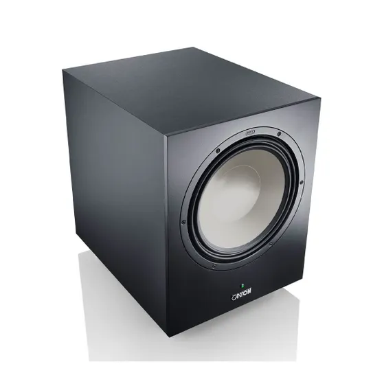 Canton Power Sub 12 Zwart