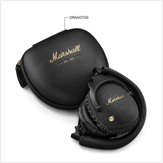 Marshall Monitor III ANC Zwart