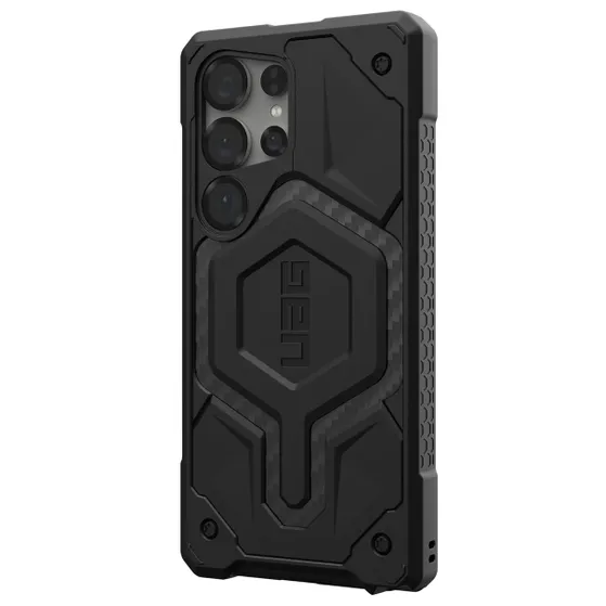 UAG Monarch Pro voor Samsung Galaxy S25 Ultra Grijs