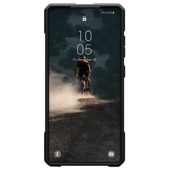 UAG Monarch Pro voor Samsung Galaxy S25 Ultra Grijs