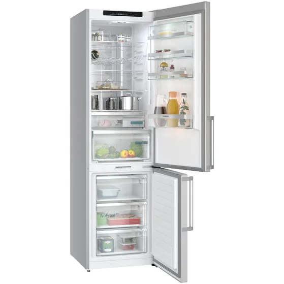 Siemens KG39NAIAU Zilver