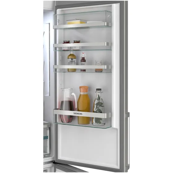 Siemens KG39NAIAU Zilver