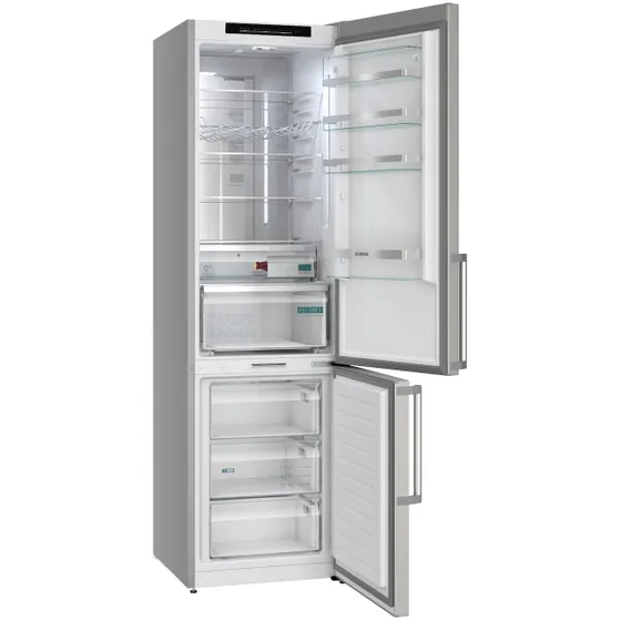 Siemens KG39NAIAU Zilver