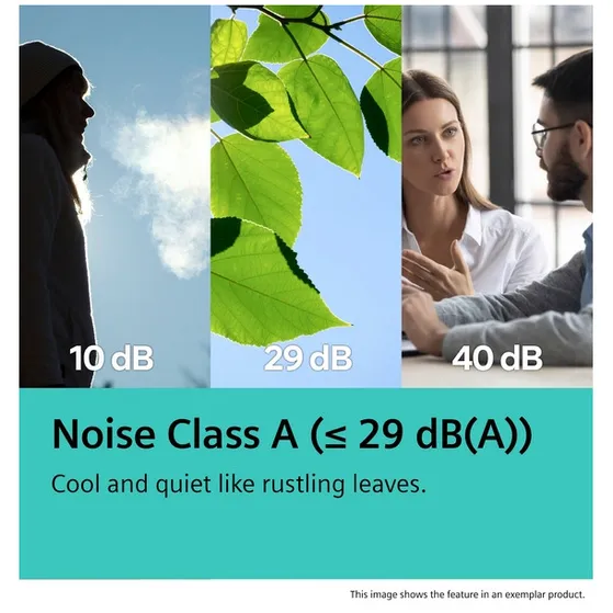 Siemens KG39NAIAU Zilver