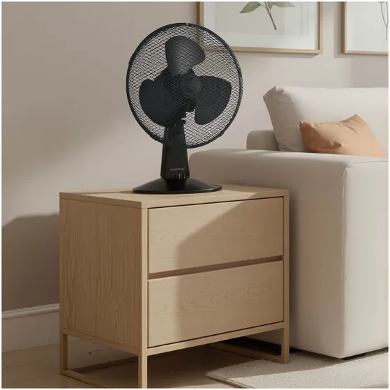 Inventum VTM301B Zwart