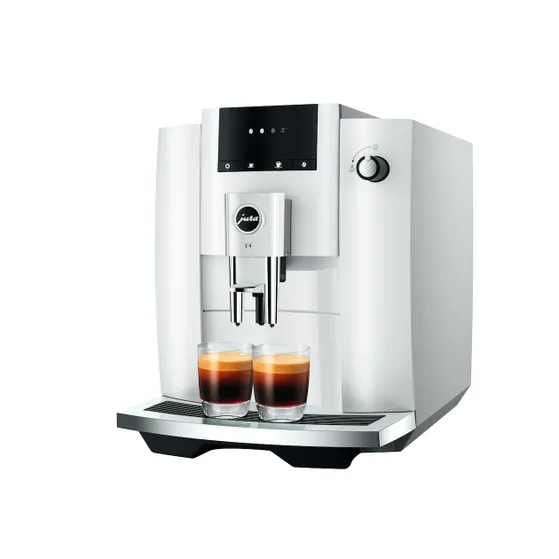 Jura E4 Wit