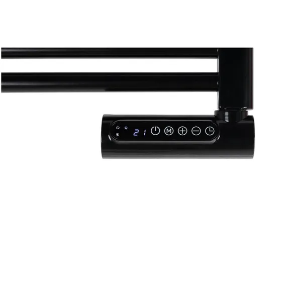 Eurom Sani-Towel 750 Zwart