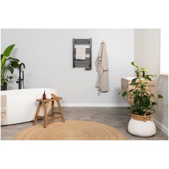 Eurom Sani-Towel 750 Zwart