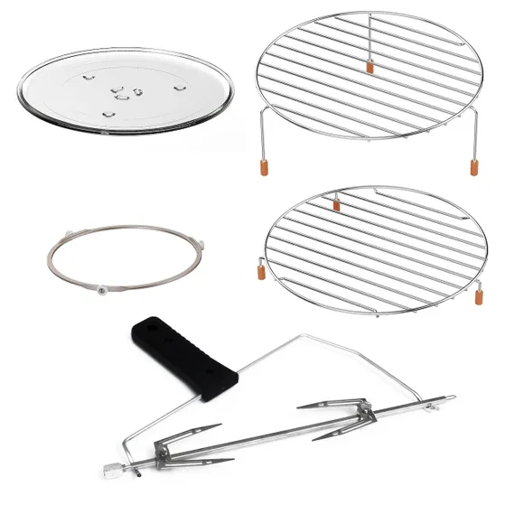 Inventum MN327CB Zwart
