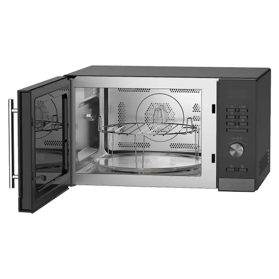 Inventum MN327CB Zwart