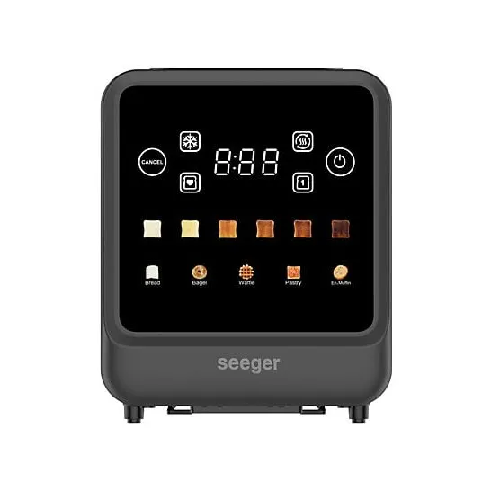 Seeger SGR1200BK