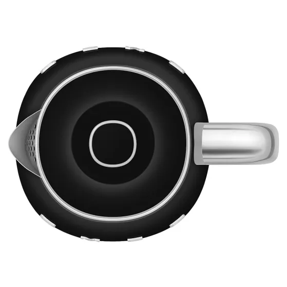 Smeg KLF05BLEU Zwart