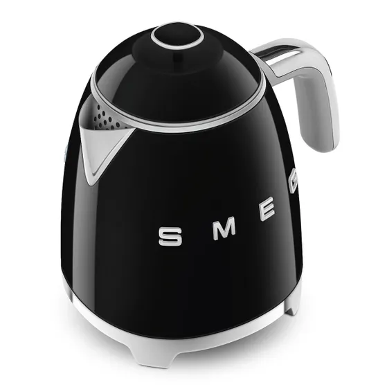 Smeg KLF05BLEU Zwart
