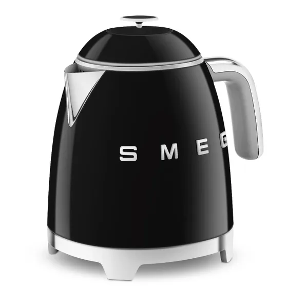 Smeg KLF05BLEU Zwart