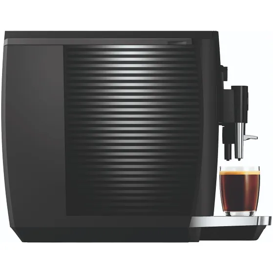 JURA E4 Piano Black (EA) Zwart