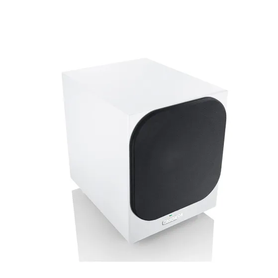 Canton Power Sub 8 Wit