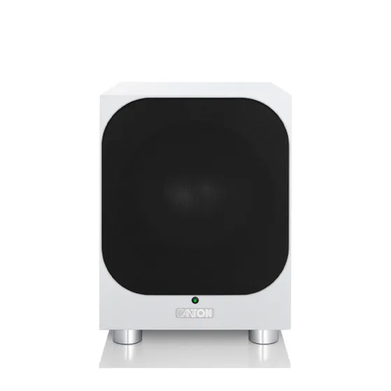 Canton Power Sub 8 Wit