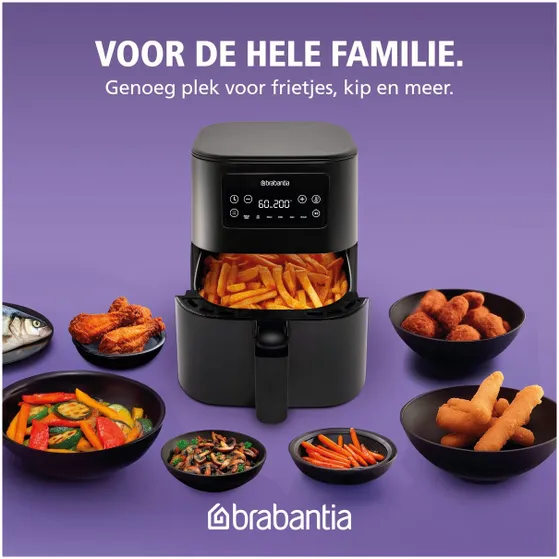 Brabantia BBEK1137 Zwart