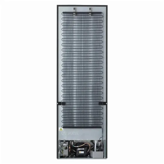 Inventum KV1851B Zwart