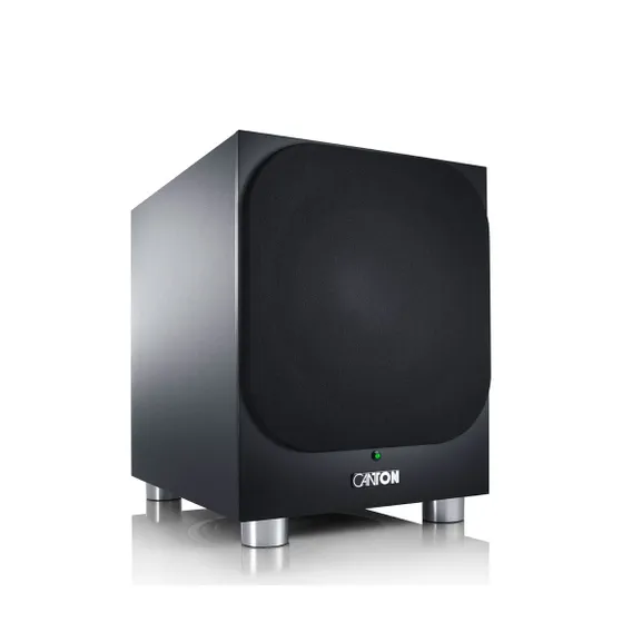 Canton Power Sub 8 Zwart