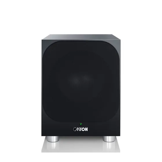 Canton Power Sub 8 Zwart