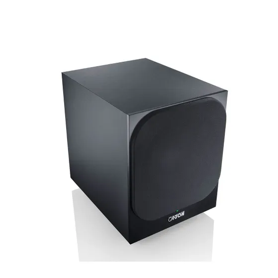 Canton Power Sub 8 Zwart