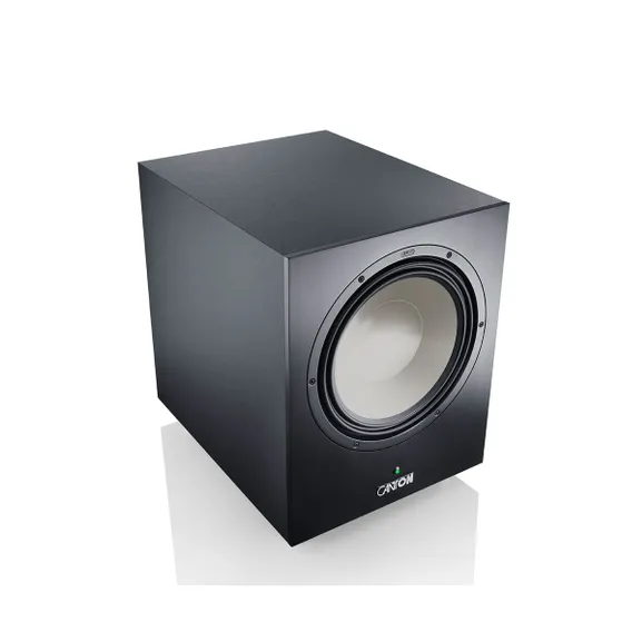 Canton Power Sub 8 Zwart