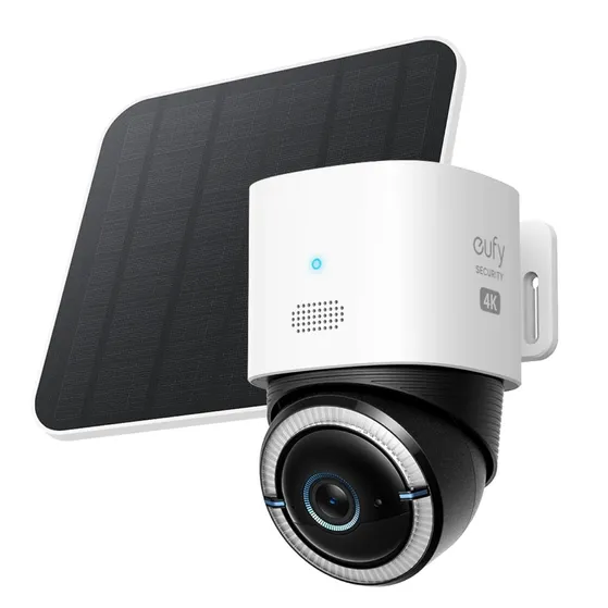 Eufy 4G LTE Camera S330