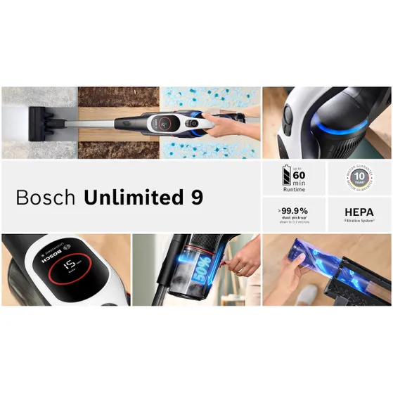 Bosch BCS931WBA