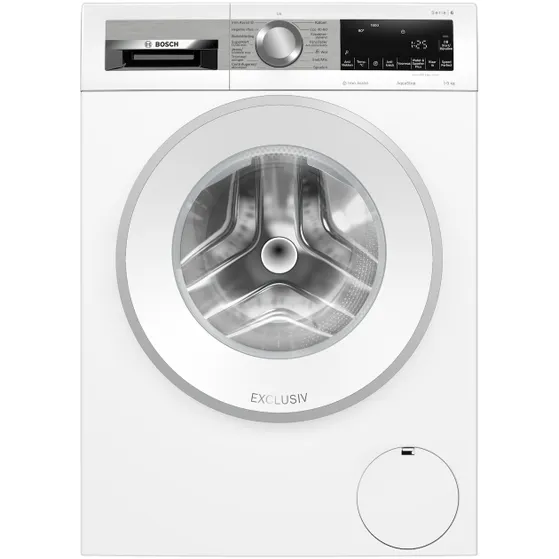 Bosch WGG246ZSNL EXCLUSIV