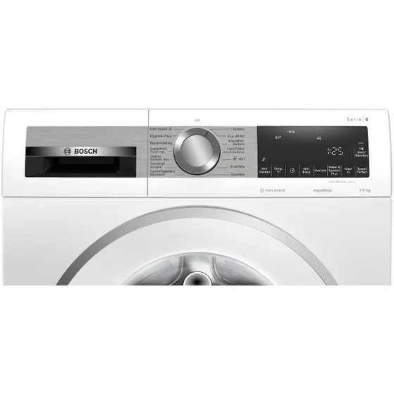 Bosch WGG246ZSNL EXCLUSIV