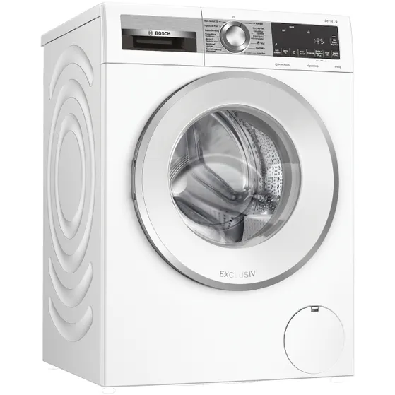 Bosch WGG246ZSNL EXCLUSIV