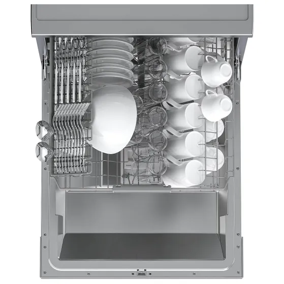 Inventum VVW6036AS Zilver