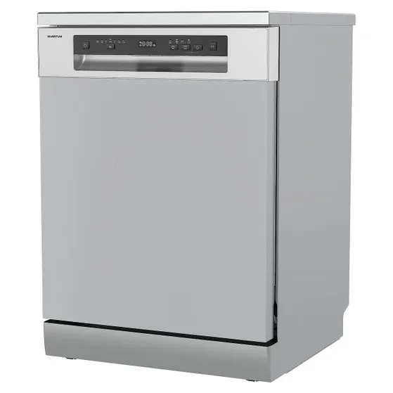 Inventum VVW6036AS Zilver
