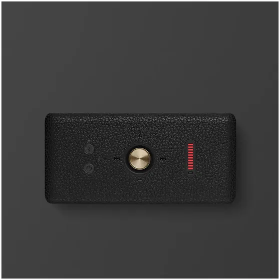 Marshall Emberton III BT Vintage Zwart
