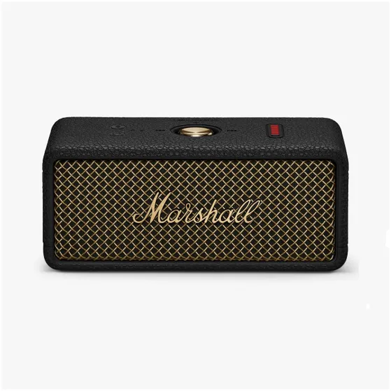 Marshall Emberton III BT Vintage Zwart
