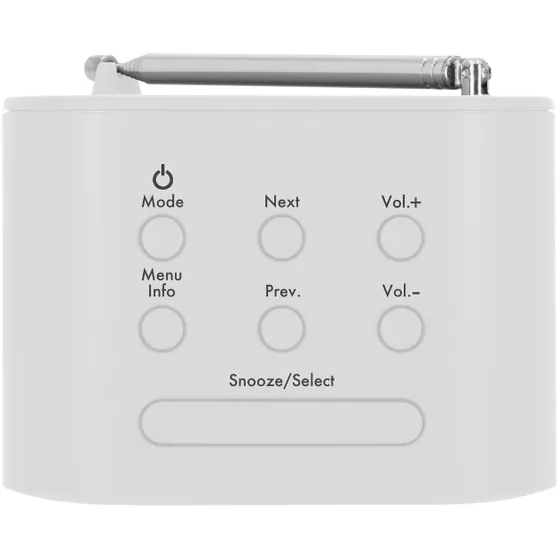 TechniSat Techniradio 40 Wit