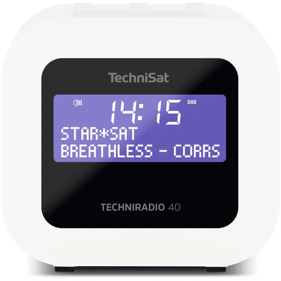 TechniSat Techniradio 40 Wit